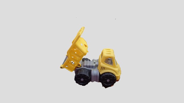 Miimpresionante modelo 3D 3D Model