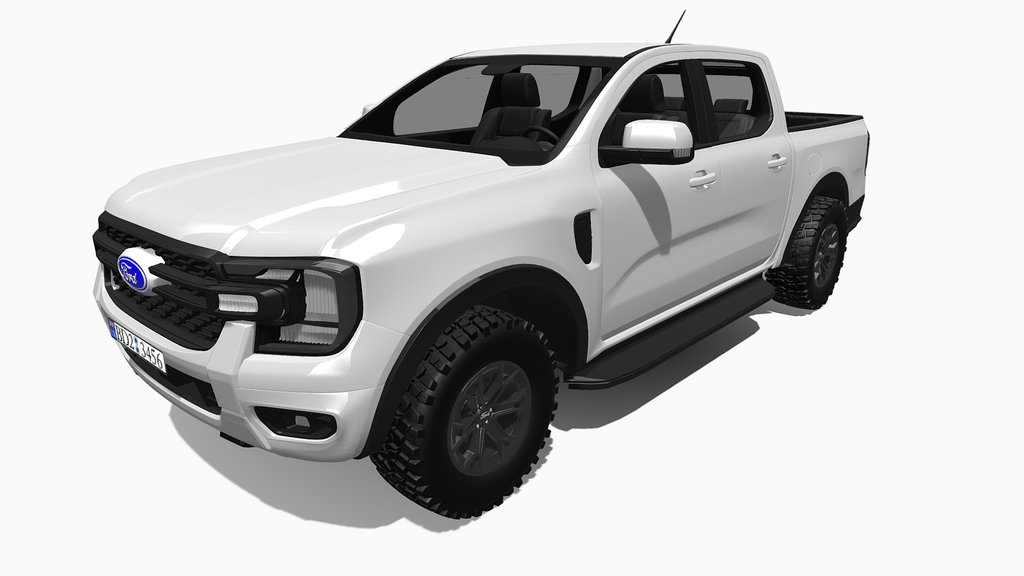 my favorite car models - A 3D model collection by the peso car ...