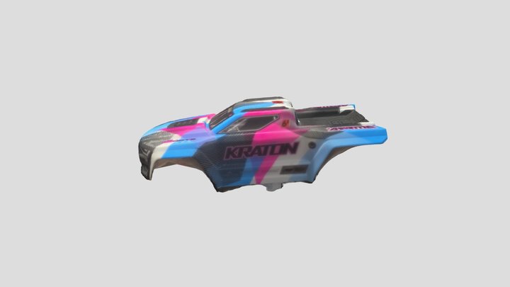 Arrma 3D Model
