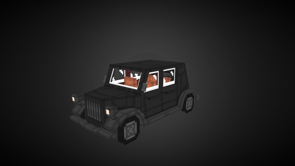 MINECRAFT PROJECT - A 3D model collection by baranka124 - Sketchfab