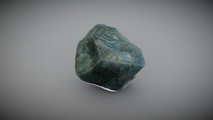 rockLP 3D Model