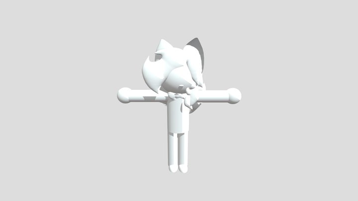 Tailsdoll 3D models - Sketchfab