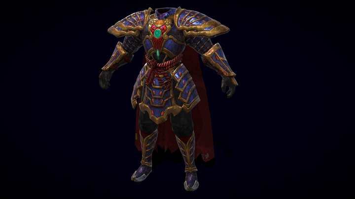 Onimusha Costume