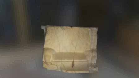 Naples Oscan 3D Model