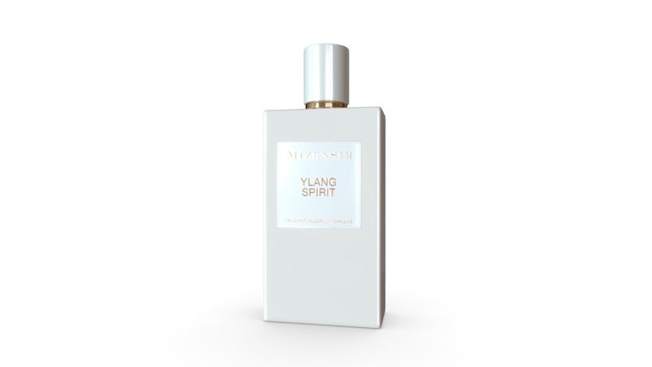 Ylang Spirit 3D Model