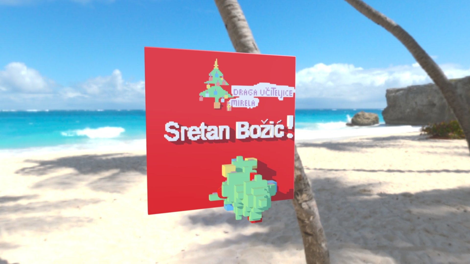 Čestitka učiteljici
