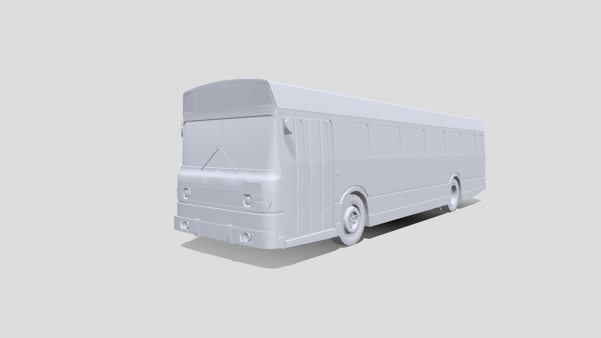 Leyland Nation Mk I