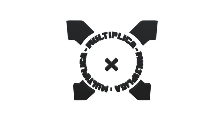 MULTIPLICA (DBT) 3D Model