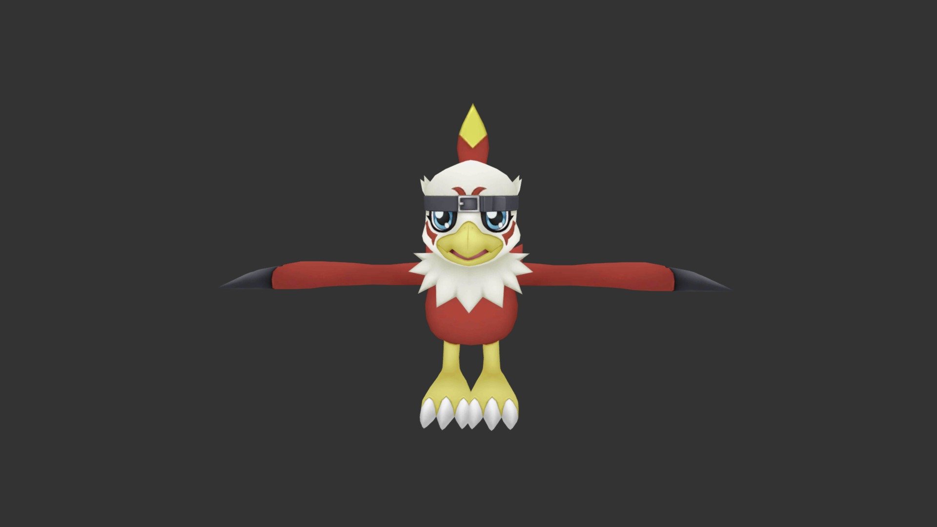 Hawkmon