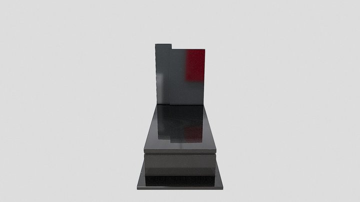 NAGROBEK 3D Model