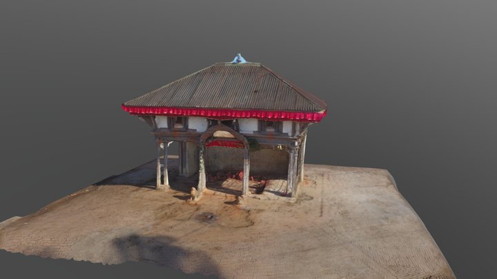 Pinga dya 3D Model