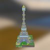 Loading 3D Model