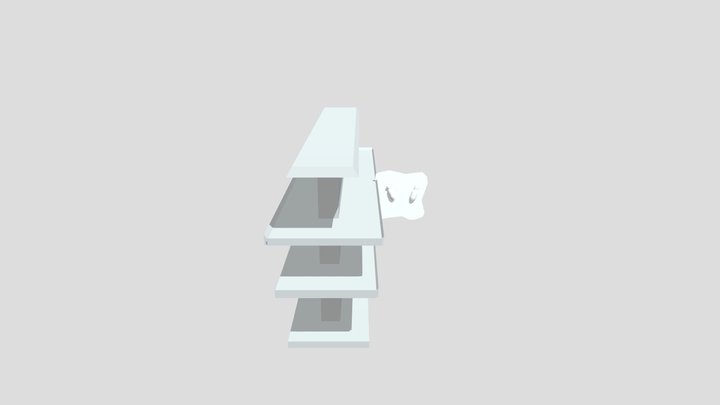 Rompetrafico 3D Model