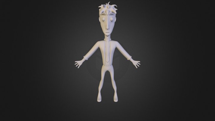 rodolf.obj 3D Model
