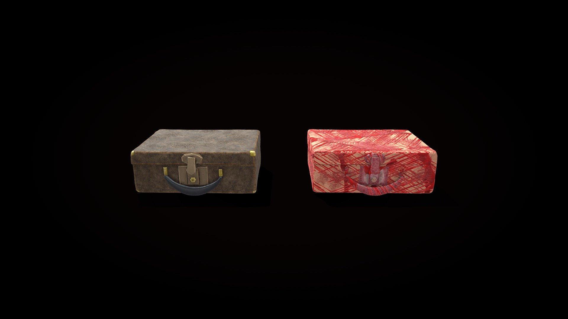 Suitcases