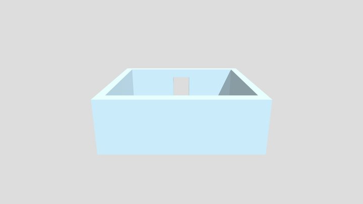 Asset 3D Model