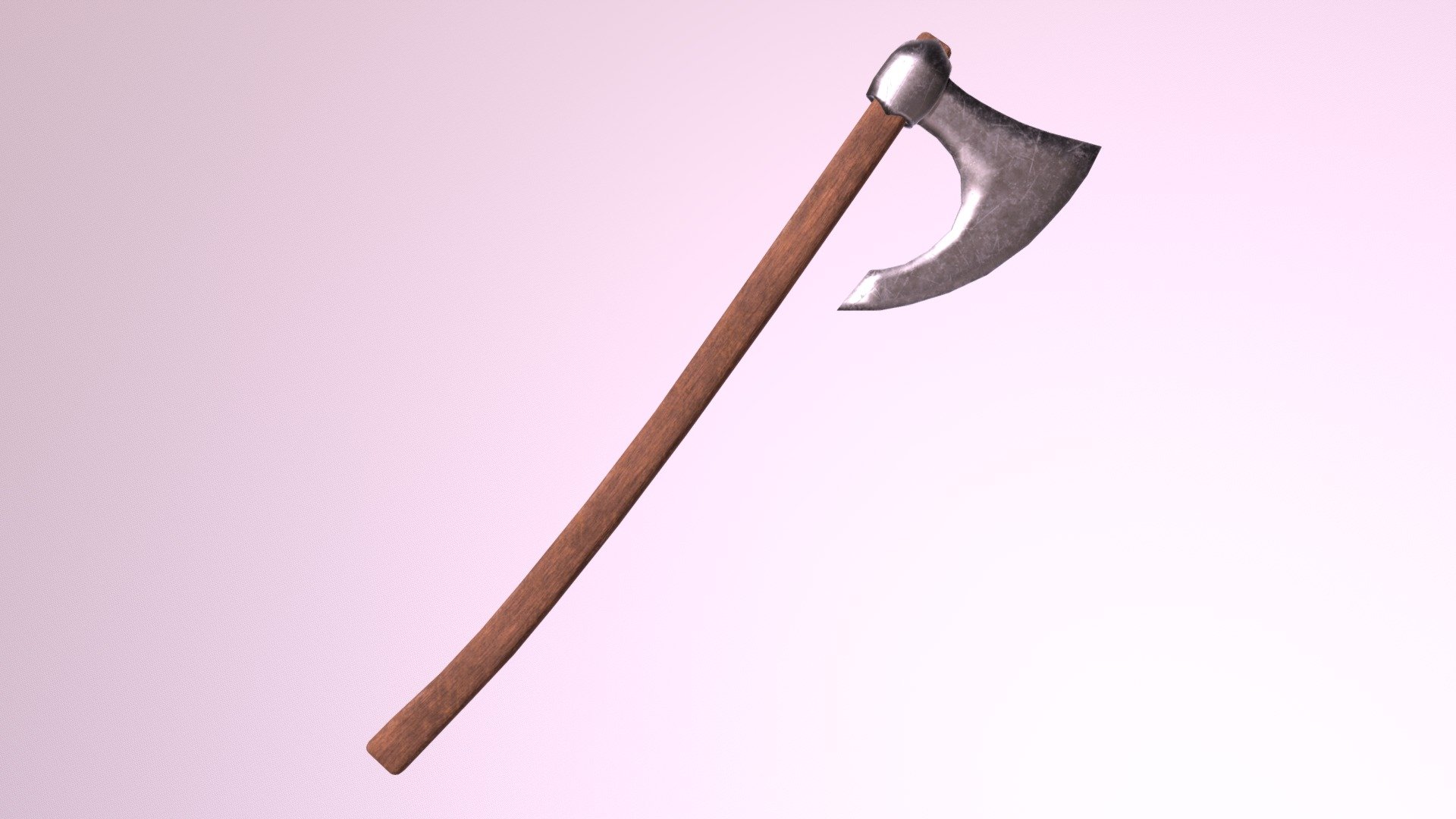 Battle axe