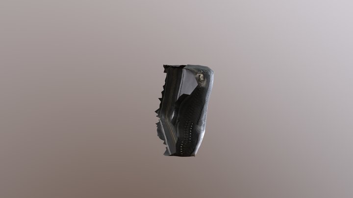 กระเป๋า1 3D Model
