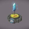 Loading 3D Model