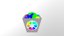 Loading 3D Model