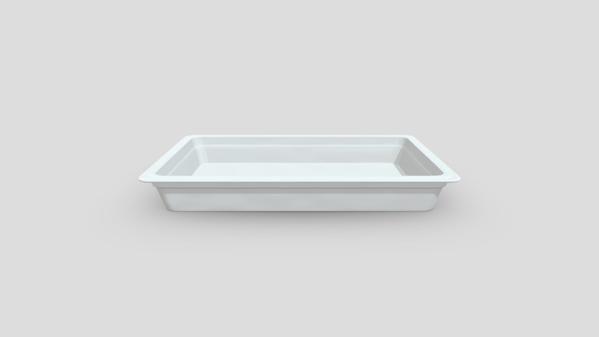 Gastronorm Gourmet 1_1 H6,5 — Sketchfab embed 3D viewer