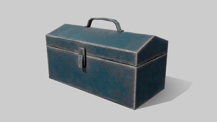 Toolbox – Free 3D Model STL