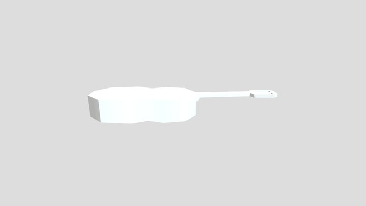 Guitar6 3D Model