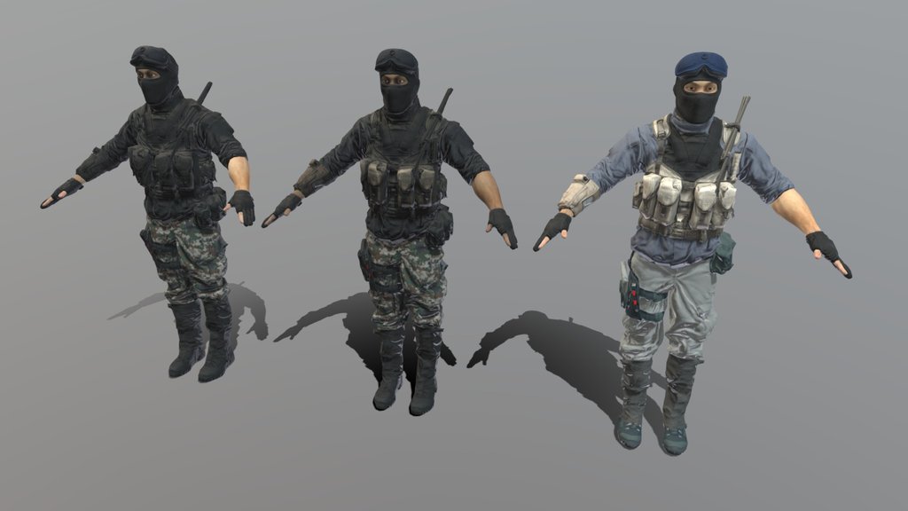 Battlefiled 4 - P.L.A Recon