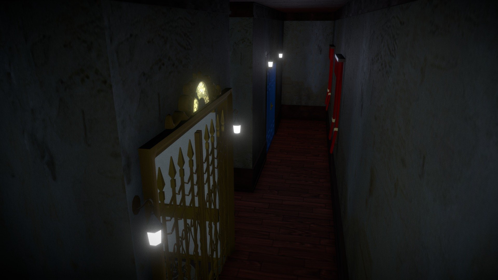 Elevator 2F + Closet