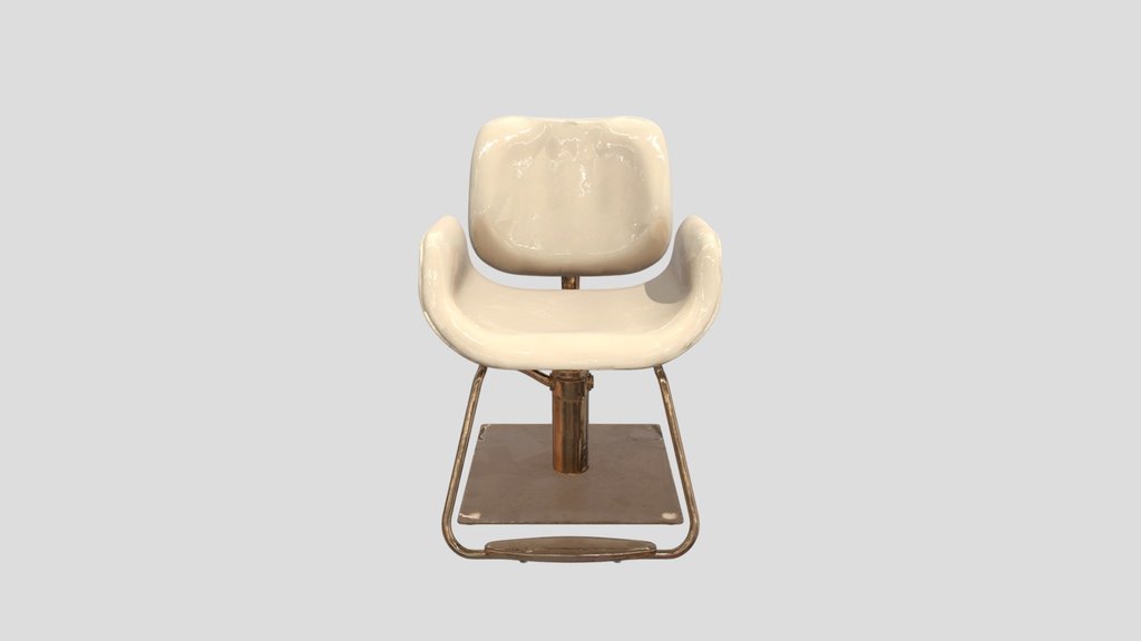 Hair cut chair - spa chair