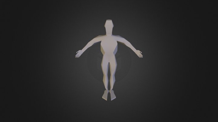 Persona 3D Model
