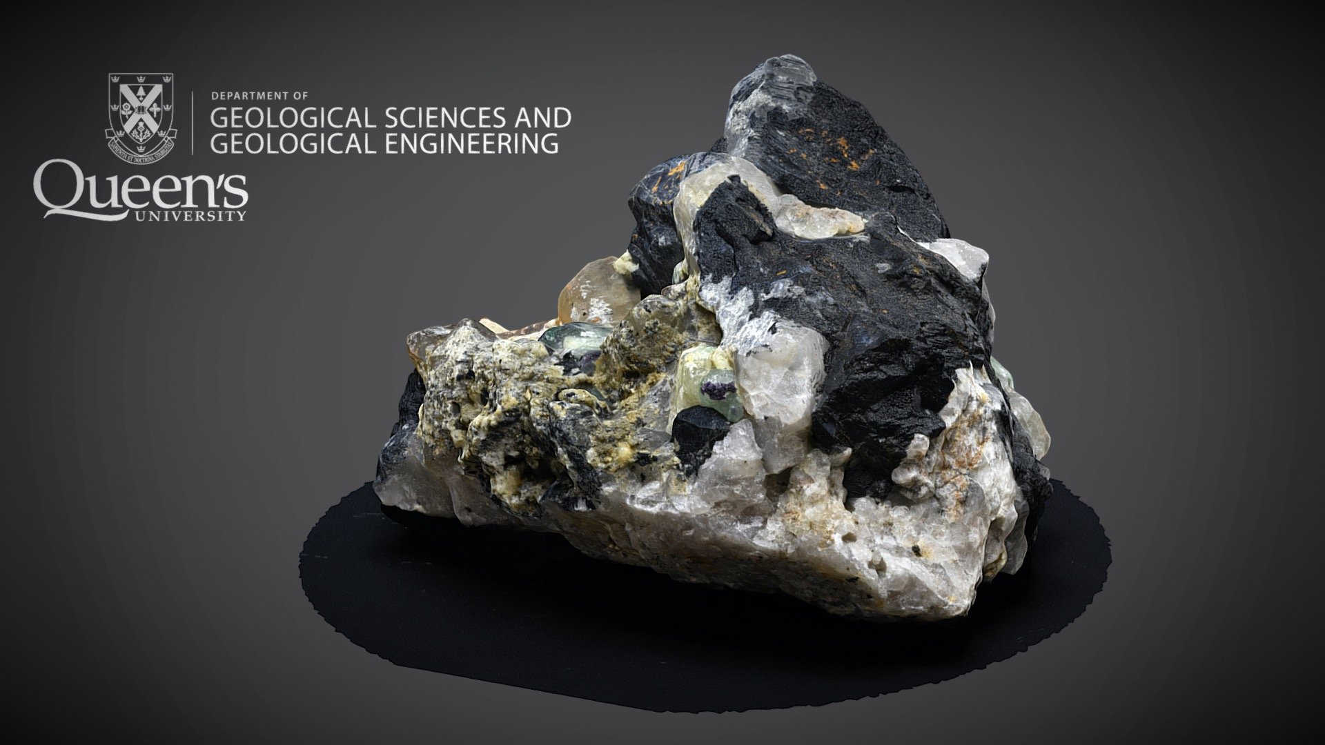 Pegmatite Download Free 3D model by GSGEQueens [1e93c52] Sketchfab