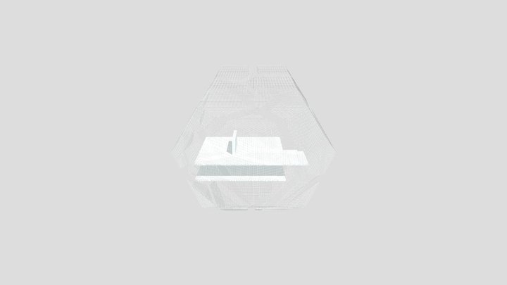 final stage 3D Model