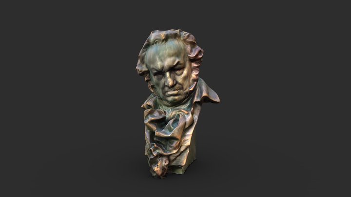 Goya Award Statue