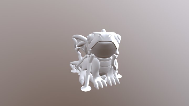 Verizon class #2 3D Model