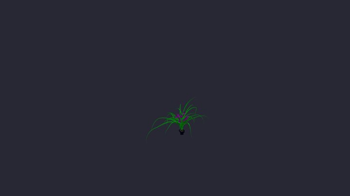 Plant 3D Model