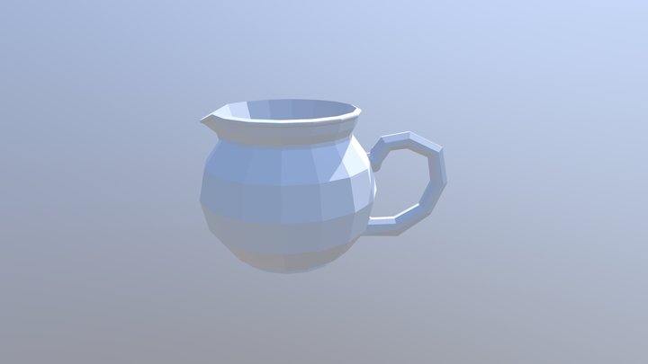 Tea 3D Model