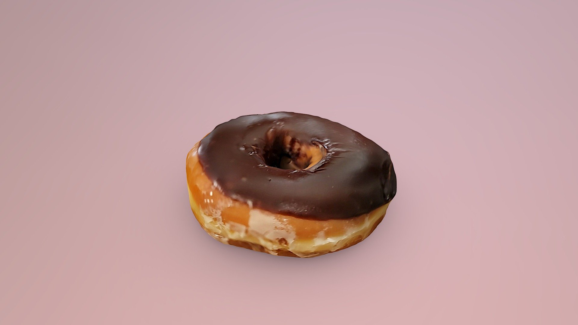 Another Chocolate Donut