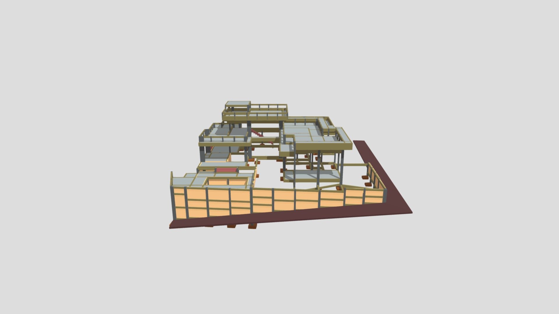 3D-D&S-ESTRUTURA