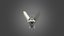 Loading 3D Model