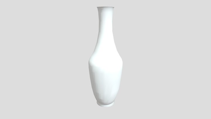 Vase 3D Model