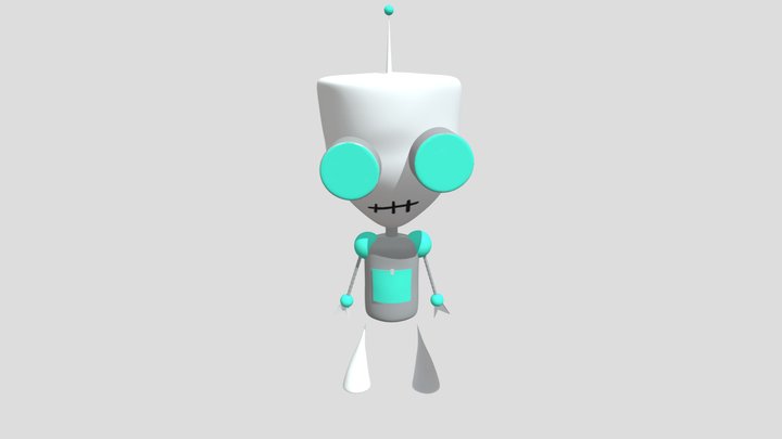 GIR 3D Model