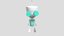 Loading 3D Model