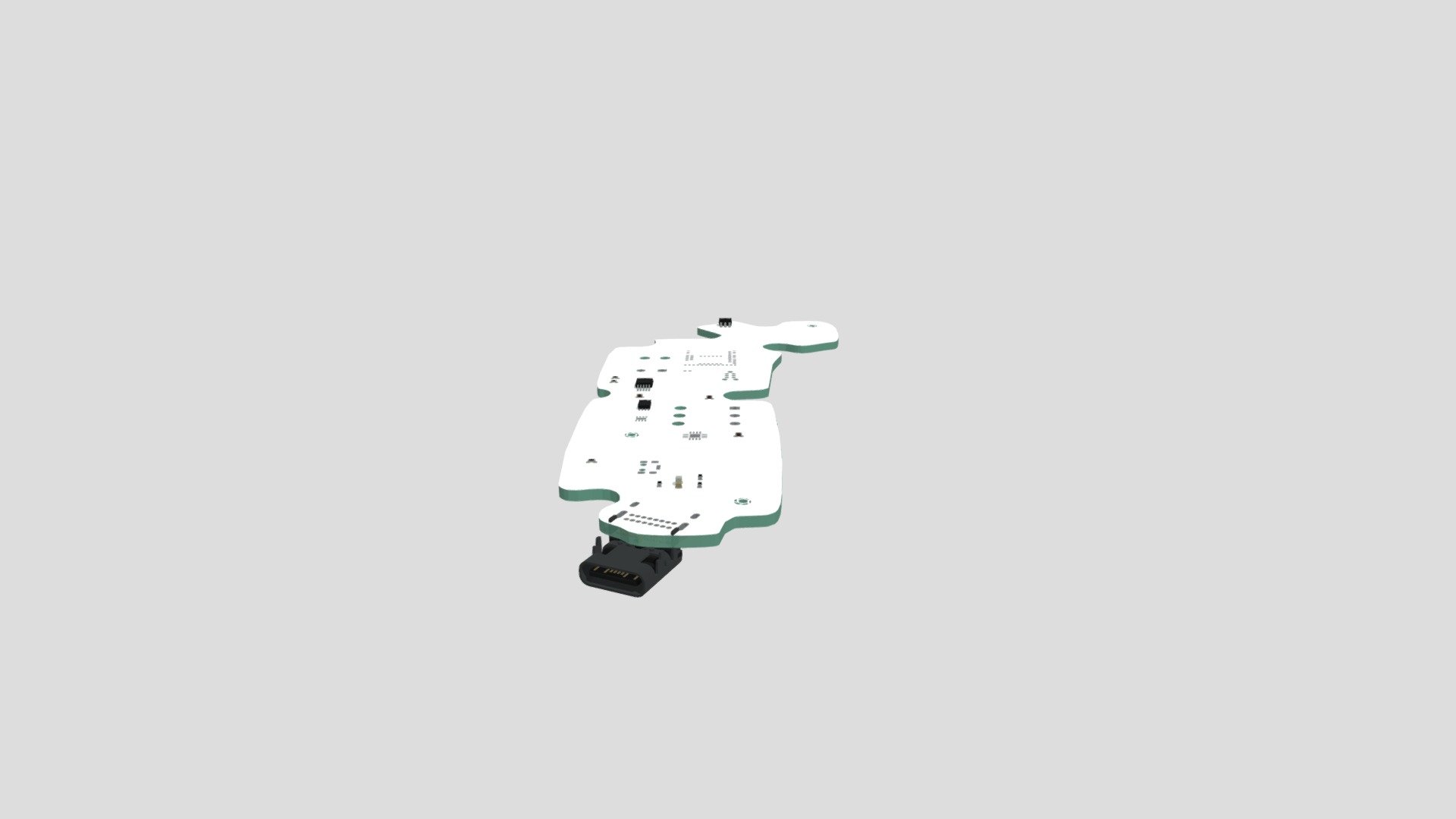 boosted_remote - 3D model by mgd1984 [1e962f1] - Sketchfab