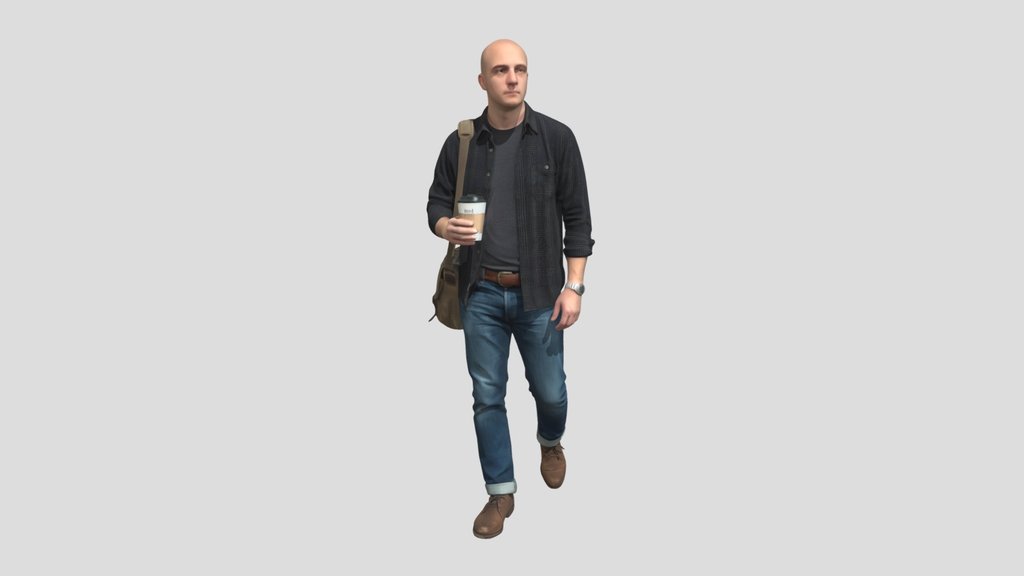 Morning Coffee Run