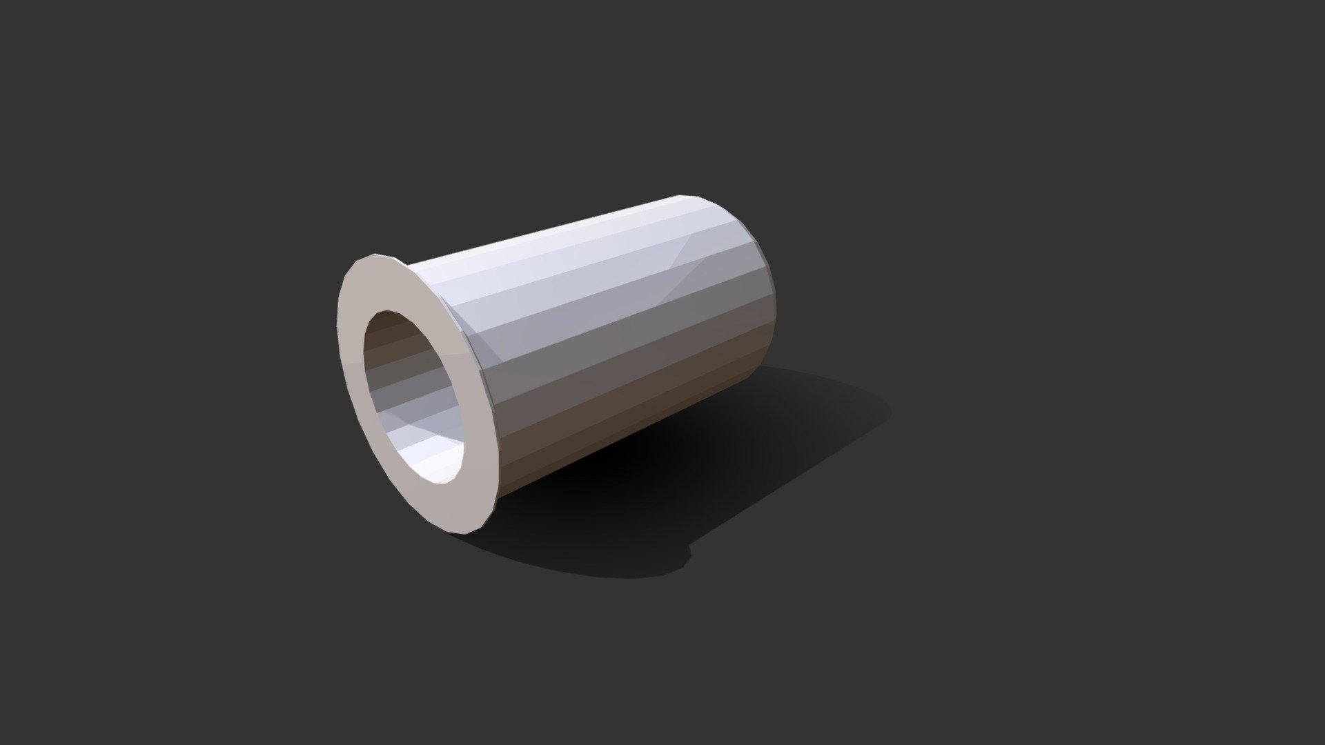 Cylinder Reduced Head Rivet Nut