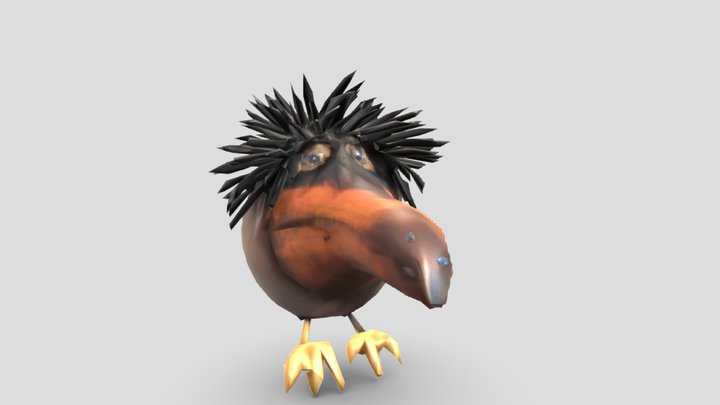 Скебоб 3D Model