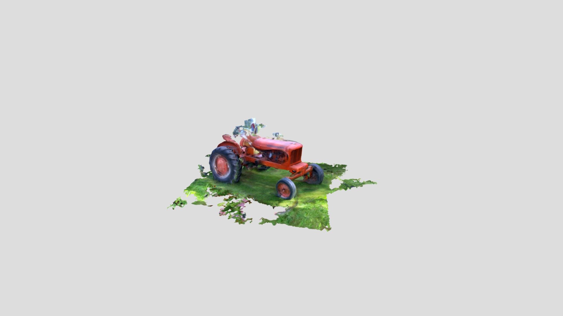 WD45 Allis Chalmers