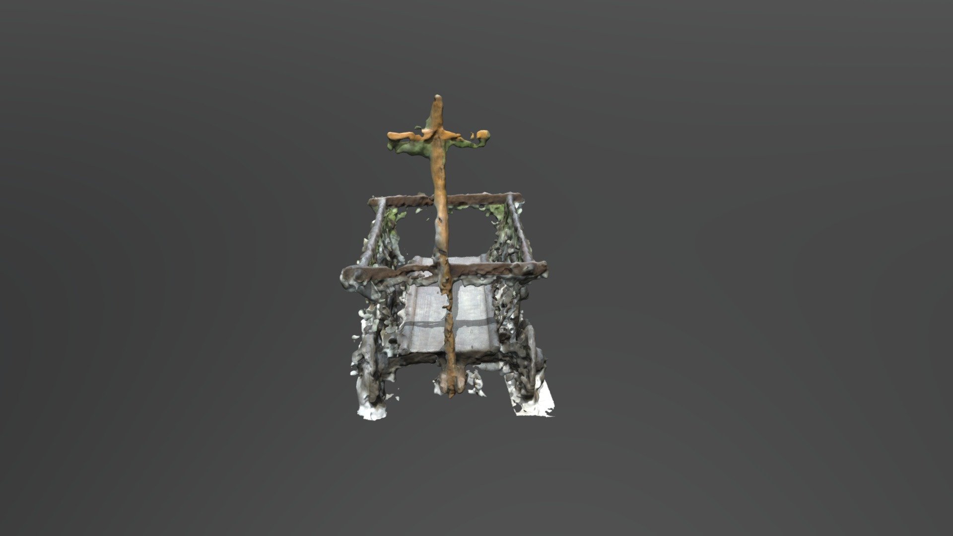 1. Leiterwagen