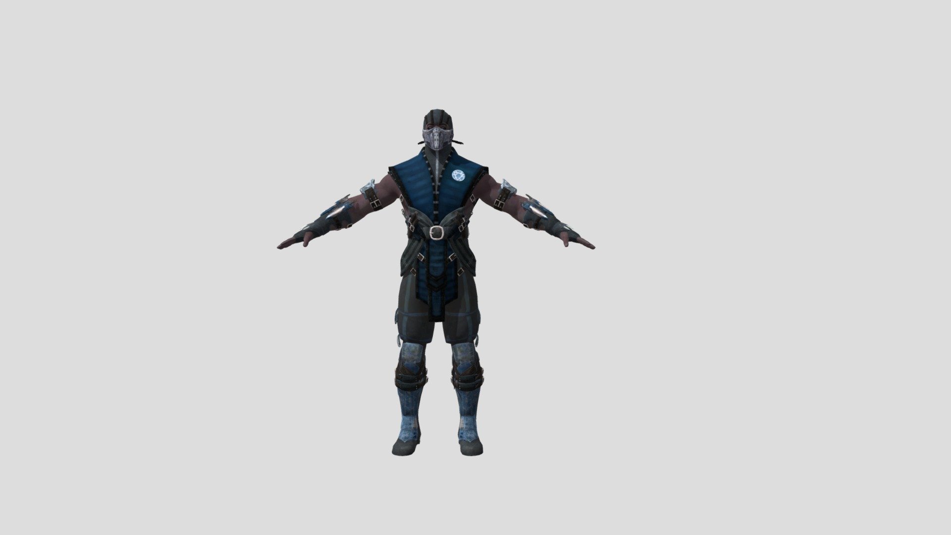 SubZero_B - Download Free 3D model by Maxer_1991 (@fornescristian0 ...